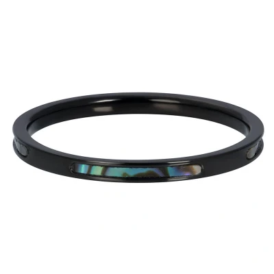 Afbeelding van Classic Miracle Blue iXXXi Vulring 2 mm Zilver 17