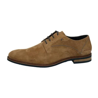 Afbeelding van TOM TAILOR Heren 5357001 Sneaker, bruin, 45 EU, EU