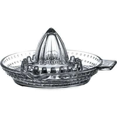 Afbeelding van Luminarc Citruspers Handmatig Glas Citroenpers Limoenpers Fruitpers Hand Juicer Handpers
