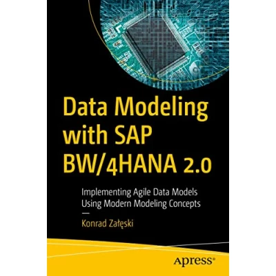 Afbeelding van Data Modeling with SAP BW/4HANA 2.0