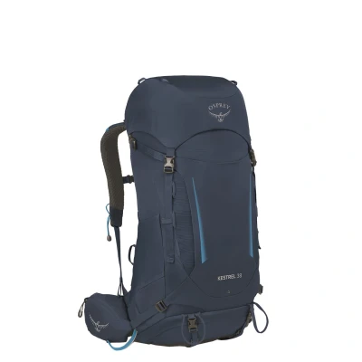 Afbeelding van Osprey Kestrel 38 L/XL atlas blue backpack