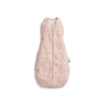 Afbeelding van Ergopouch Cocoon inbaker Slaapzak 1,0 Tog 6 12 md Baby Inbakerslaapzak Slaapzakken Daisies