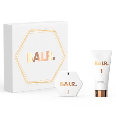 Afbeelding van Balr. 1 for Woman 50 ml Eau de Parfum Geschenkset