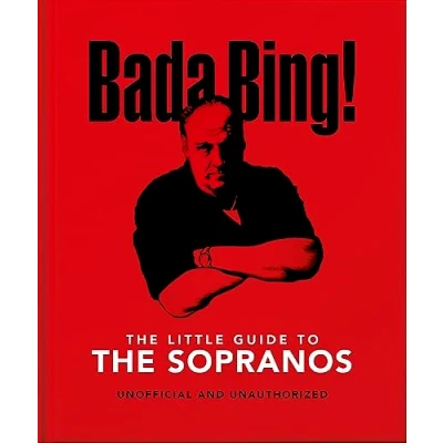 Afbeelding van The Little Guide to Sopranos: only ones you can depend on: 13
