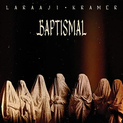 Afbeelding van Laraaji &amp; Kramer Baptismal Ambient Symphony #1 (LP)