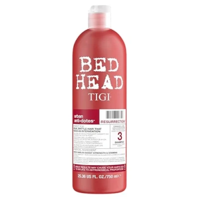 Afbeelding van TIGI Bed Head Resurrection 750 ml Shampoo Damage Level 3
