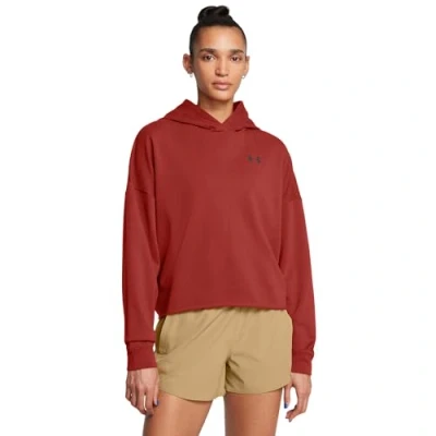 Afbeelding van Ua Rival Terry Os Hoodie Org Size : SM