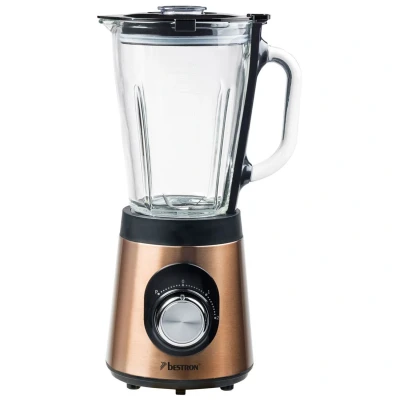 Afbeelding van Bestron ABL500CO Blender Koper 1,5L