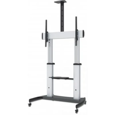 Afbeelding van Manhattan 461672 tv bevestiging 2,54 m (100 ) Zilver