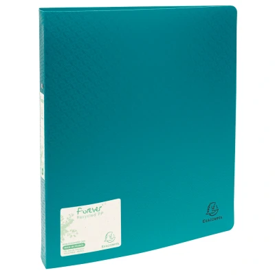 Afbeelding van Ringmap PP FOREVER A 4+ 2R 30mm geass. per 10