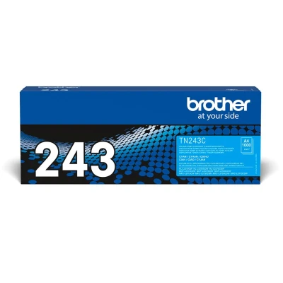 Afbeelding van Brother TN 243C Toner Cyaan