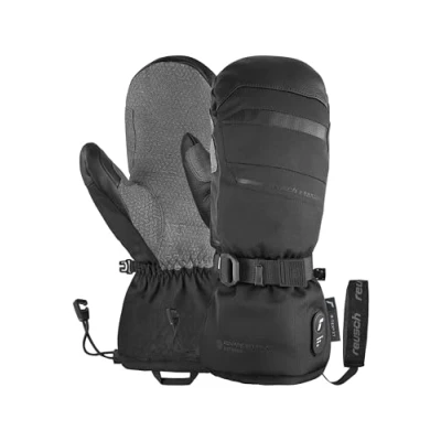 Afbeelding van Reusch Advanced Heat R TEX® XT middenwanten, warme, waterdichte, winddichte en ademende uniseks wanten, winterhandschoenen, sneeuwhandschoenen, skihandschoenen voor dames heren
