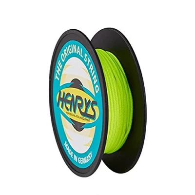 Afbeelding van Henrys J91010 05 Diabolo koord, 10 m, geel, m