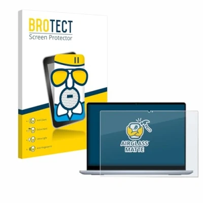 Afbeelding van BROTECT Antireflecterende Glas Screen Protector Mat voor Dell Inspiron 14 7445 2 in 1 Schermbeschermer [Beschermglas Folie niet Gehard Glas]