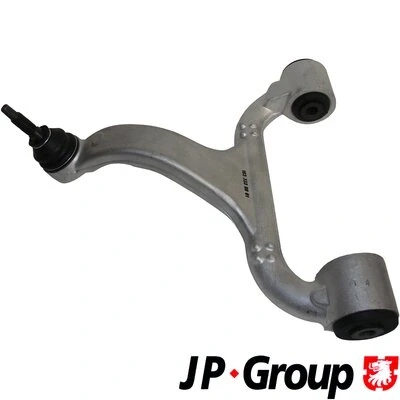 Afbeelding van JP GROUP 1340100870 Draagarm Vooras links, Bovenaan Driehoeksdraagarm MERCEDES BENZ: ML Klasse (W163) 230 2.3, 270 CDI 2.7, 400 4.0