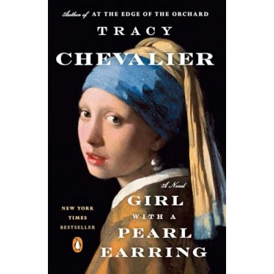 Afbeelding van Girl With a Pearl Earring