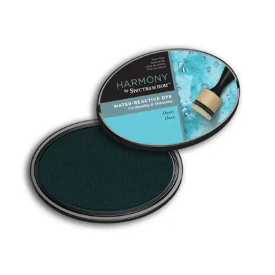 Afbeelding van Spectrum Noir Inktkussen Harmony Water Reactive Oasis (Oase)