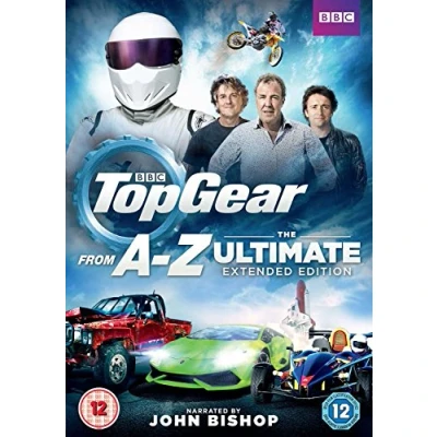 Afbeelding van Top Gear: From A z