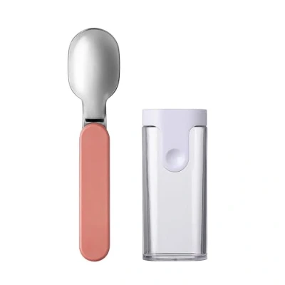 Afbeelding van Mepal Ellipse Vouwlepel Vivid Mauve