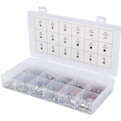 Afbeelding van KS Tools, Bits, 918.3108