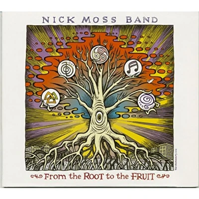 Afbeelding van Nick Moss Band From The Root To Fruit (2 CD)