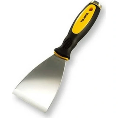 Afbeelding van Tajima Universeel schraapstaal lengte 245 mm lemmetbreedte 75 met verwisselbaar mes 1 stuk SCR C75