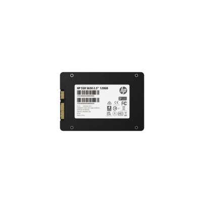 Afbeelding van Hp Ssd S650 120Gb