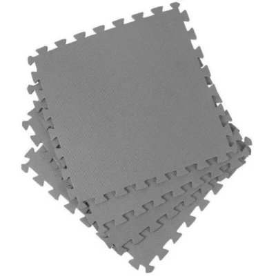 Afbeelding van Intex Floor Protector Tegels Grijs Zwembad Accessoires