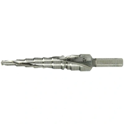 Afbeelding van Hikoki Accessoires Trapboor HSS D. 4 12 mm 780106