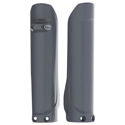 Afbeelding van Polisport Plastickit Husqvarna FC250 FC350 FC450 TC125 TC250 2019 2022 Grijs