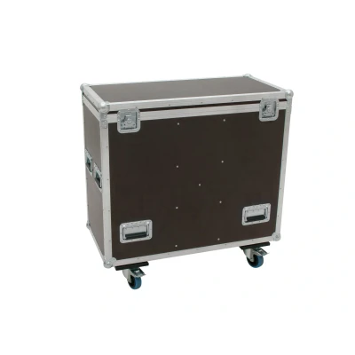 Afbeelding van Roadinger Flightcase 2x DMH 300 LED