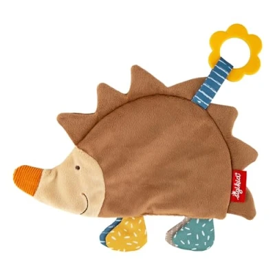 Afbeelding van sigikid® knisperdoek egel Yellow
