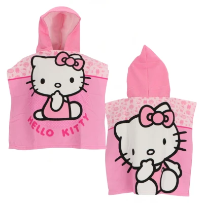 Afbeelding van Hello Kitty Poncho