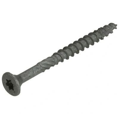 Afbeelding van Dynaplus unischroef 6x70mm platkop outdoor deeldraad T30 0281.08.50201 (Per 100 stuks)