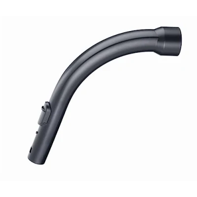 Afbeelding van DEKAROX Handgreep 35 mm buisdiameter compatibel met Miele 9442601 voor stofzuiger vloerstofzuiger slang