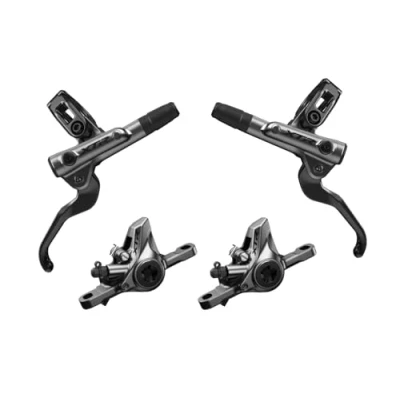 Afbeelding van Shimano Schijfremset Xtr m9100 Rechts Achter Zwart K03ti