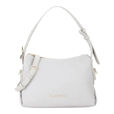 Afbeelding van VALENTINO schoudertas Sottospalla Shoulder Bag Ghiaccio Lichtgrijs