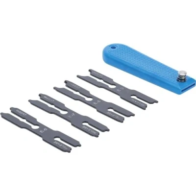 Afbeelding van BGS 9199 E ring /borgring gereedschapsset &quot;4 IN 1&quot;