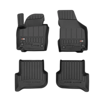 Afbeelding van Set vloermatten, rubber FROGUM FRG 3D407244