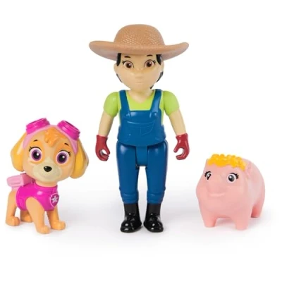 Afbeelding van Paw Patrol Hero Pup Core Skye