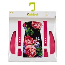 Afbeelding van Qibbel Stylingset luxe achter roseszwart