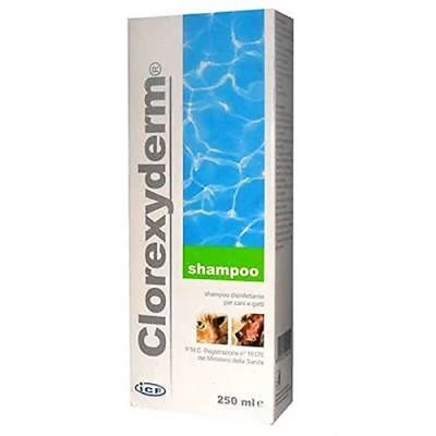 Afbeelding van Clorexyderm® shampoo 4%