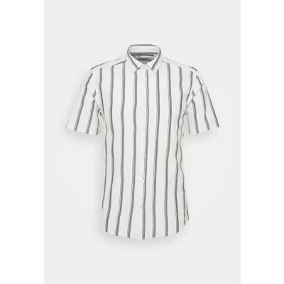 Afbeelding van Only &amp; Sons Onstravis LIFE Striped Overhemd, Heren, Maat: Large, Cloud dancer
