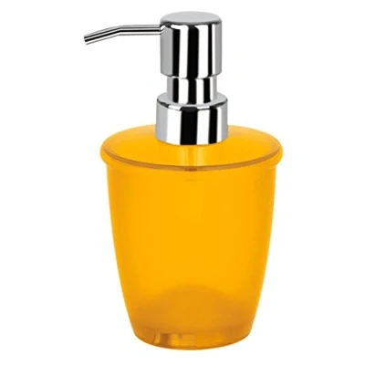 Afbeelding van Spirella toronto oranje zeepdispenser