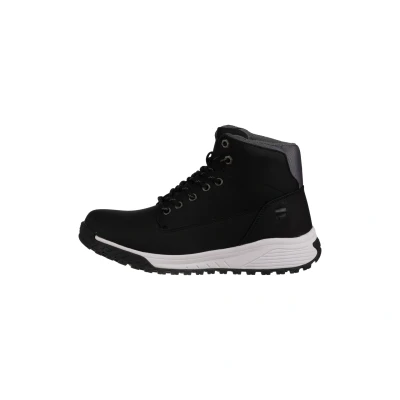 Afbeelding van Fila Lance XXI Snowboots, Heren, Maat: 46, Black castlerock Leer