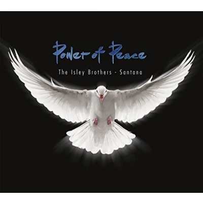 Afbeelding van The Isley Brothers &amp; Santana: Power of Peace [CD]