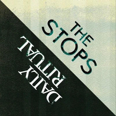 Afbeelding van Daily Ritual &amp; The Stops Split (7&quot; Vinyl Single)