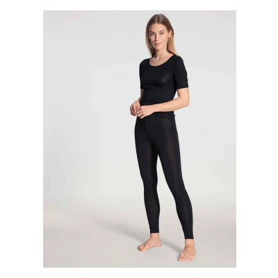 Afbeelding van CALIDA True Confidence Leggings van wol zijde voor dames