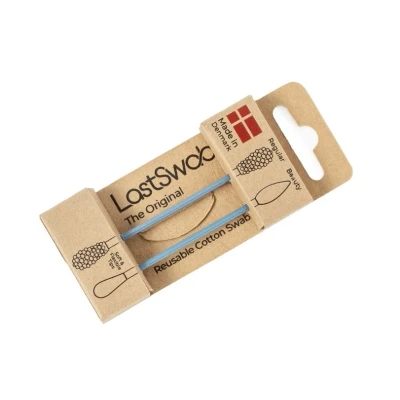 Afbeelding van LastObject LastSwab Mix Refill Blauw 2ST