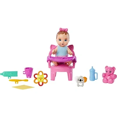 Afbeelding van Barbie Skipper Babysitters, Inc. Poppen en accessoires
